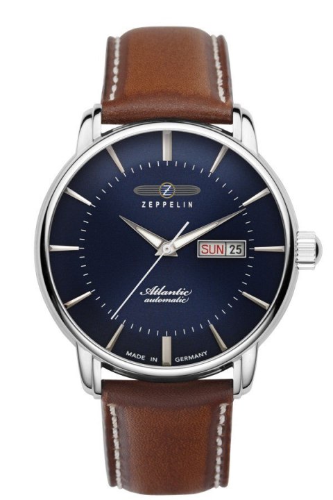 Zegarek Zeppelin Atlantic 8466-3 Automatik Zegarek Zeppelin Atlantic 8466-3 Automatik