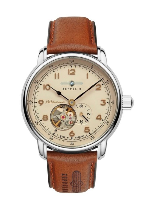 Zegarek Zeppelin Mediterranee 9666-5 automatik Zegarek Zeppelin Mediterranee 9666-5 automatik