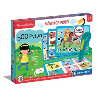 Gra Mówiące pióro 500 Pytań