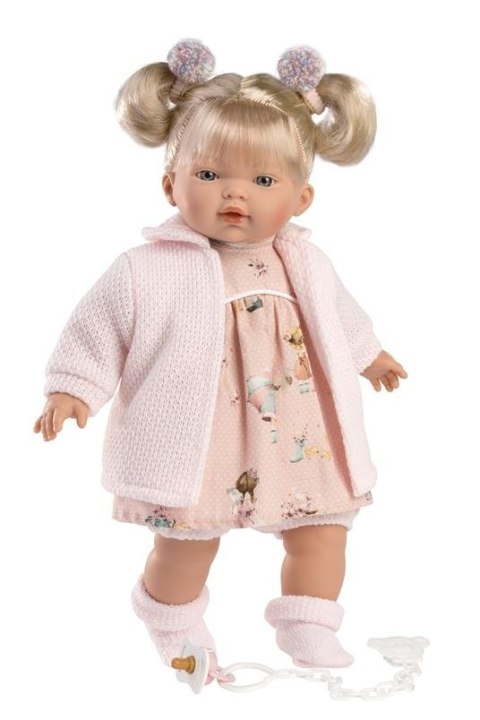 Lalka płacząca Aitana 33 cm Lalka płacząca Aitana 33 cm