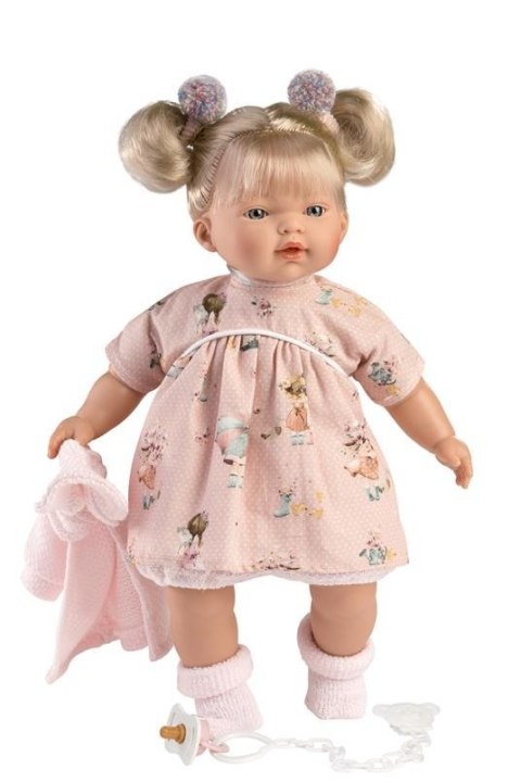 Lalka płacząca Aitana 33 cm Lalka płacząca Aitana 33 cm