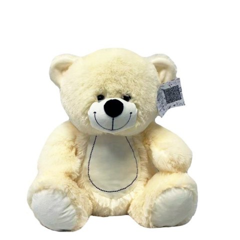 Maskotka Miś Tomek kremowy 34 cm Maskotka Miś Tomek kremowy 34 cm