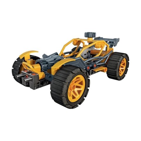 Zestaw konstrukcyjny Laboratorium Mechaniki Łazik i Quad Zestaw konstrukcyjny Laboratorium Mechaniki Łazik i Quad