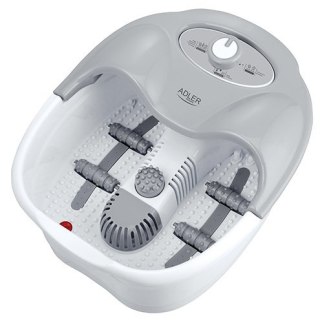 Adler AD 2167 masażer Nogi Szary, Biały