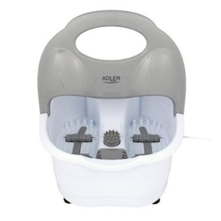 Adler AD 2167 masażer Nogi Szary, Biały