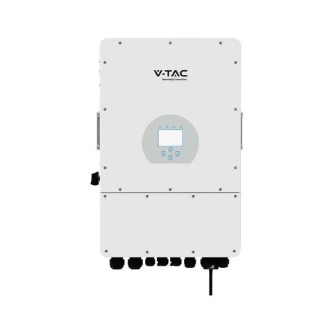 Falownik Inwerter V-TAC 12KW ON GRID/OFF GRID HYBRYDOWY Trójfazowy SUN-12K-SG04LP3-EU SUN-12K-SG04LP3-EU Falownik Inwerter V-TAC 12KW ON GRID/OFF GRID HYBRYDOWY Trójfazowy SUN-12K-SG04LP3-EU SUN-12K-SG04LP3-EU