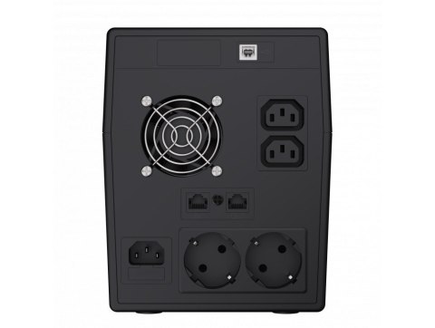 GREEN CELL ZASILACZ AWARYJNY UPS09 POWER PROOF 2000VA 1400W GREEN CELL ZASILACZ AWARYJNY UPS09 POWER PROOF 2000VA 1400W