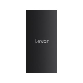 Lexar LSL300001T-RNBNG Zewnętrzny dysk SSD 1 TB USB Type-A / USB Type-C 3.2 Gen 2 (3.1 Gen 2) Czarny