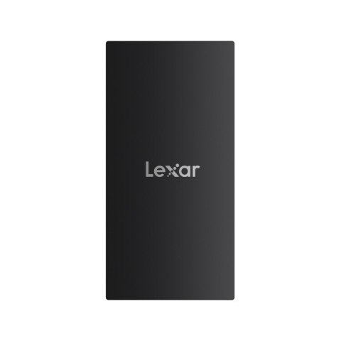 Lexar LSL300001T-RNBNG Zewnętrzny dysk SSD 1 TB USB Type-A / USB Type-C 3.2 Gen 2 (3.1 Gen 2) Czarny Lexar LSL300001T-RNBNG Zewnętrzny dysk SSD 1 TB USB Type-A / USB Type-C 3.2 Gen 2 (3.1 Gen 2) Czarny