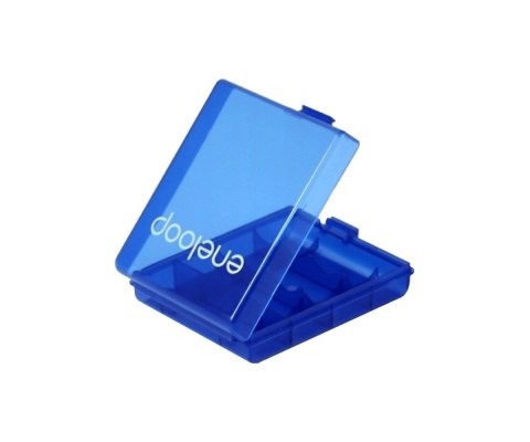 PANASONIC ENELOOP AA 2000mAh 4 szt + CASE PANASONIC ENELOOP AA 2000mAh 4 szt + CASE