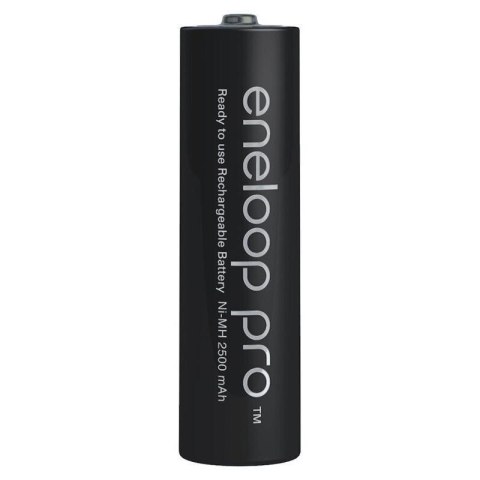 PANASONIC ENELOOP PRO AA 2500mAh 2 szt PANASONIC ENELOOP PRO AA 2500mAh 2 szt