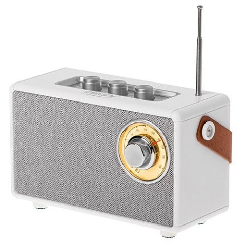 Radio FM z Bluetooth - USB-c Camry Camry Radio FM z Bluetooth - USB-c Camry Camry