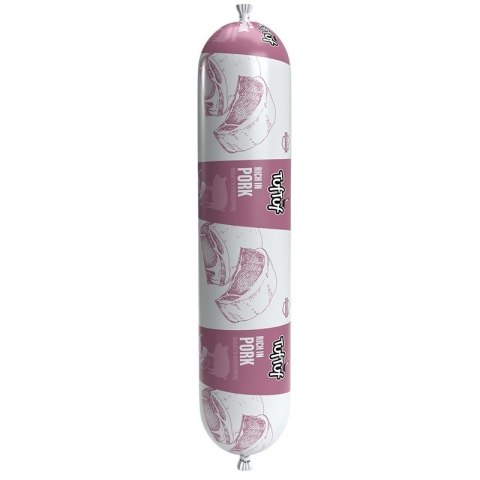 Tuf Tuf Baton z wieprzowiną dla psa 900g Tuf Tuf Baton z wieprzowiną dla psa 900g