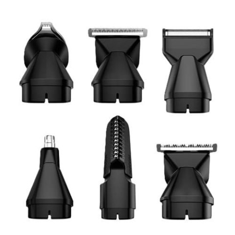 Zestaw do strzyżenia włosów 6w1 USB MAESTRO MR-660 Zestaw do strzyżenia włosów 6w1 USB MAESTRO MR-660