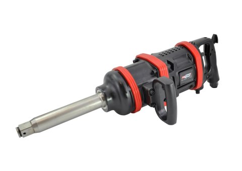 AW PNEUMATYCZNY KLUCZ UDAROWY 1" 4750Nm BLACK LINE AW PNEUMATYCZNY KLUCZ UDAROWY 1" 4750Nm BLACK LINE