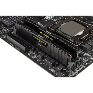 Corsair Vengeance LPX CMK16GX4M2Z3600C18 moduł pamięci 16 GB 2 x 8 GB DDR4 3600 MHz