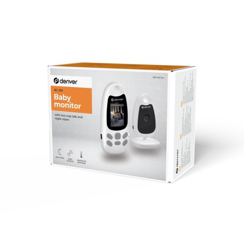Kamera niania z monitorem Denver BC-250