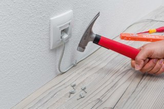 Młotek dla elektryków