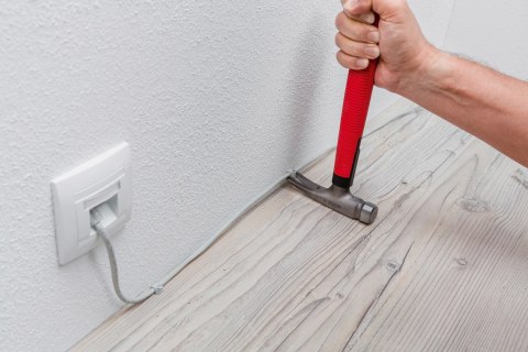 Młotek dla elektryków