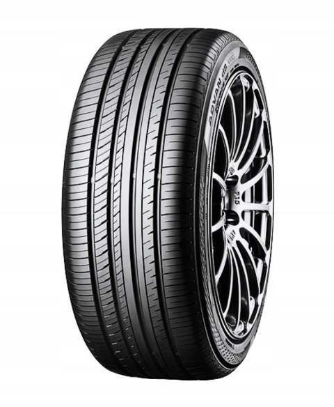 Opona 255/40 R21 102Y Yokohama ADVAN dB V552 Etykieta:C-A-B-71 dB Opona 255/40 R21 102Y Yokohama ADVAN dB V552 Etykieta:C-A-B-71 dB