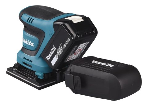 Szlifierka oscylacyjna bez aku 18V DBO480Z MAKITA