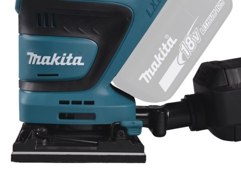 Szlifierka oscylacyjna bez aku 18V DBO480Z MAKITA