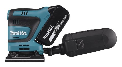 Szlifierka oscylacyjna bez aku 18V DBO480Z MAKITA
