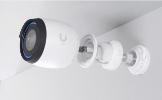 Ubiquiti G5 Professional Pocisk Kamera bezpieczeństwa IP Wewnętrz i na wolnym powietrzu 3840 x 2160 px Sufit / ściana / słup