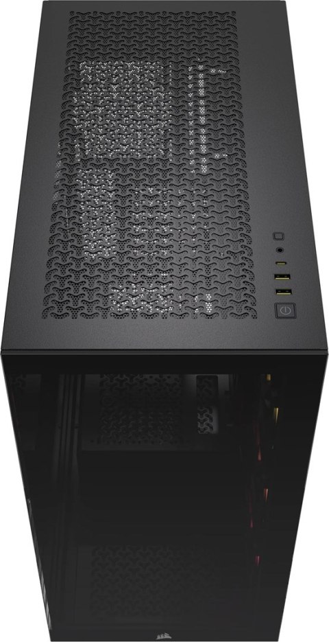 Corsair iCUE LINK 3500X RGB Midi Tower Czarny