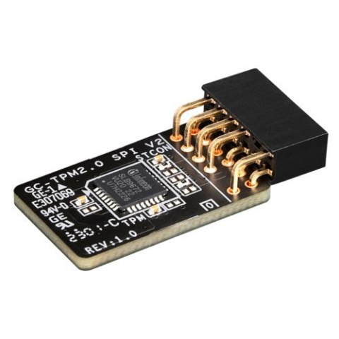 GIGABYTE GC-TPM 2.0 SPI V2 GIGABYTE GC-TPM 2.0 SPI V2