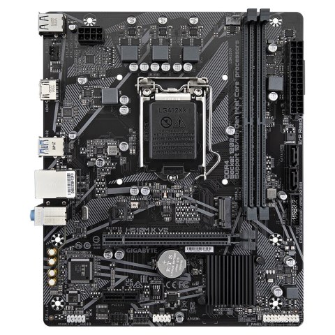 Gigabyte H510M K V2 (rev. 1.0) Intel H470 Express LGA 1200 (Socket H5) micro ATX Gigabyte H510M K V2 (rev. 1.0) Intel H470 Express LGA 1200 (Socket H5) micro ATX
