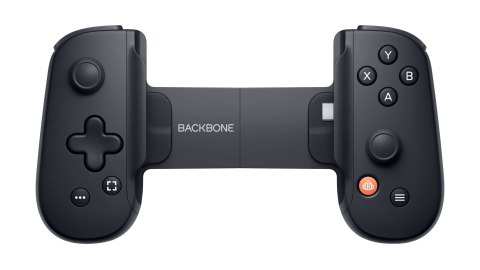 Kontroler Backbone One V2 (USB-C) Android/iPhone Czarny Kontroler Backbone One V2 (USB-C) Android/iPhone Czarny