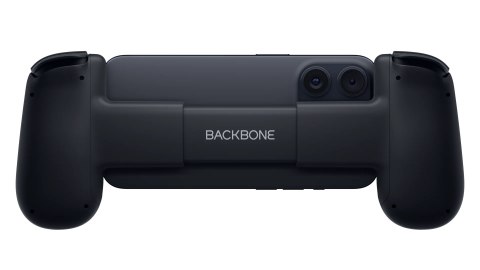 Kontroler Backbone One V2 (USB-C) Android/iPhone Czarny Kontroler Backbone One V2 (USB-C) Android/iPhone Czarny