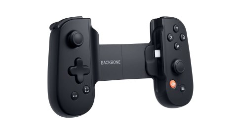 Kontroler Backbone One V2 (USB-C) Android/iPhone Czarny Kontroler Backbone One V2 (USB-C) Android/iPhone Czarny