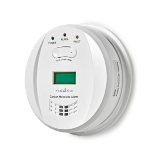 Nedis DTCTCO40WT detektor gazu Tlenek Węglu (CO)