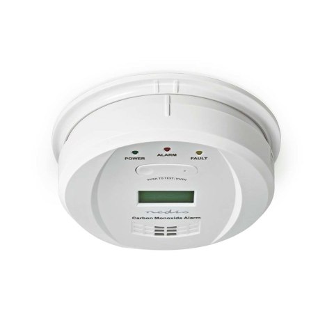 Nedis DTCTCO40WT detektor gazu Tlenek Węglu (CO)