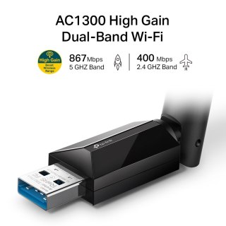Router TP-Link Archer T3U Plus WLAN 867 Mbit/s