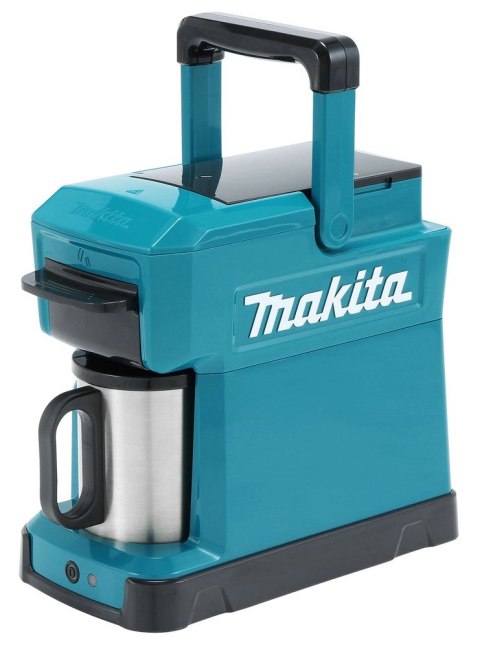 Akumuliatorinis kavos virimo aparatas Makita DCM501Z (be akumuliatoriaus ir pakrovejo) CXT/LXT