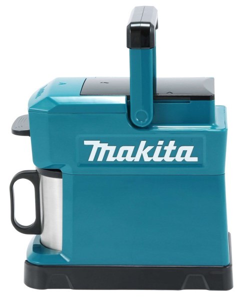 Akumuliatorinis kavos virimo aparatas Makita DCM501Z (be akumuliatoriaus ir pakrovejo) CXT/LXT