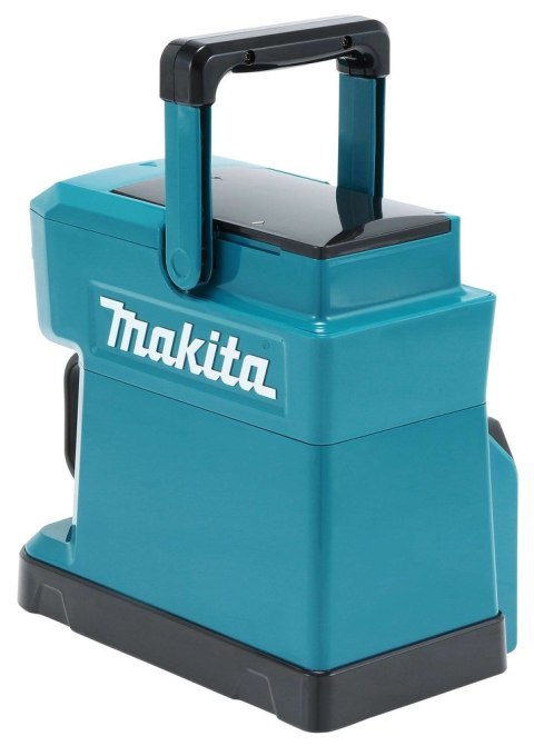 Akumuliatorinis kavos virimo aparatas Makita DCM501Z (be akumuliatoriaus ir pakrovejo) CXT/LXT