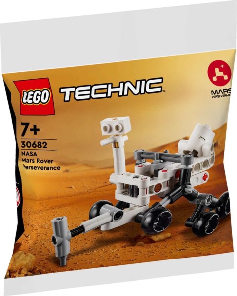 Klocki Technic 30682 NASA Mars Rover Perseverance Klocki Technic 30682 NASA Mars Rover Perseverance