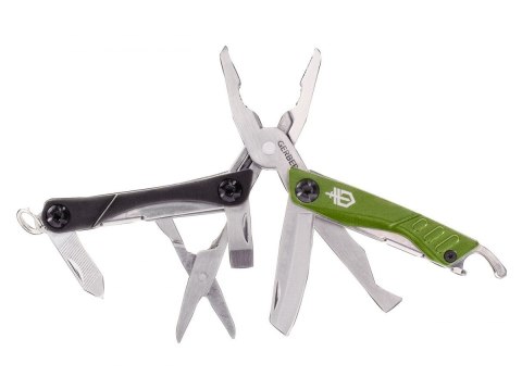 Multitool GERBER Dime Green