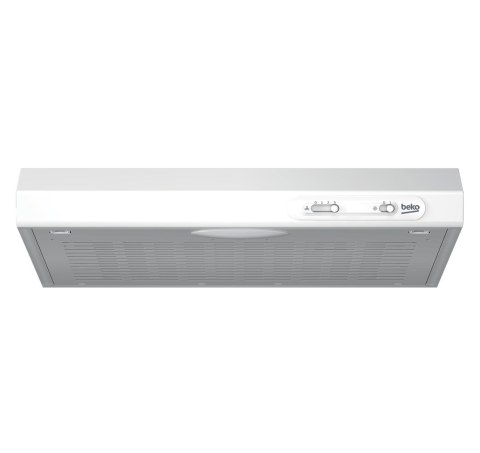 Okap podszafkowy Beko CFB 5310 W (125 m3/h; 500mm; kolor biały) Okap podszafkowy Beko CFB 5310 W (125 m3/h; 500mm; kolor biały)