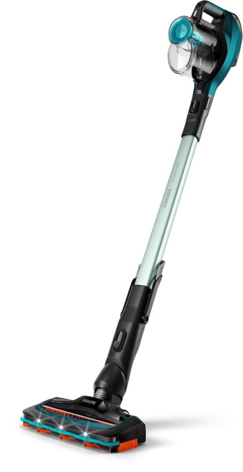 Philips SpeedPro Aqua Odkurzacz bezprzewodowy z nasadką zasysającą 180°
