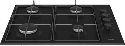 Płyta gazowa BEKO HIBG64120SB Płyta gazowa BEKO HIBG64120SB