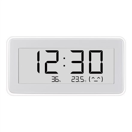 Zegar Xiaomi Mi Temperature and Humidity Clock Pro Zegar Xiaomi Mi Temperature and Humidity Clock Pro