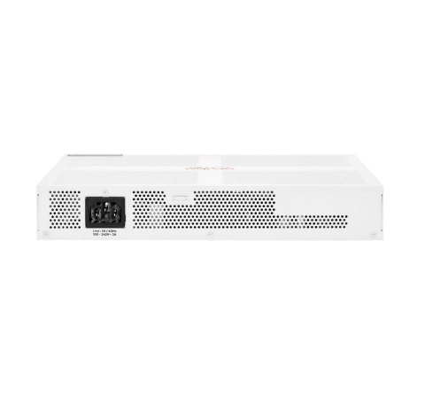 Aruba Instant On 1430 16G Class4 PoE 124W Nie zarządzany L2 Gigabit Ethernet (10/100/1000) Obsługa PoE 1U Biały Aruba Instant On 1430 16G Class4 PoE 124W Nie zarządzany L2 Gigabit Ethernet (10/100/1000) Obsługa PoE 1U Biały