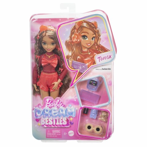 Barbie lalka Dream Besties Teresa HYC23 /4