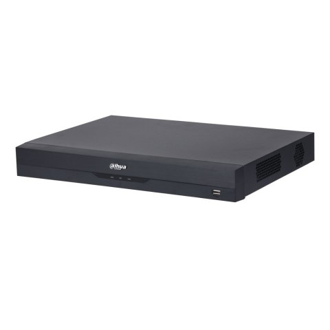 Dahua Technology DH-XVR5216A-4KL-I3 kamera cyfrowa Czarny Dahua Technology DH-XVR5216A-4KL-I3 kamera cyfrowa Czarny