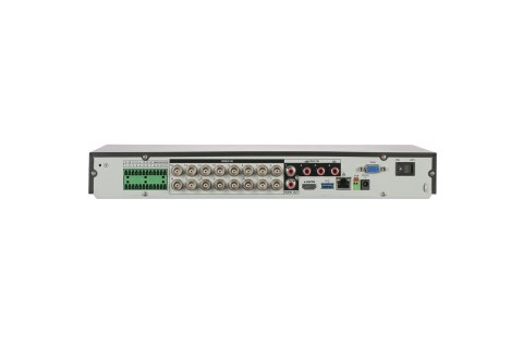 Dahua Technology DH-XVR5216A-4KL-I3 kamera cyfrowa Czarny Dahua Technology DH-XVR5216A-4KL-I3 kamera cyfrowa Czarny